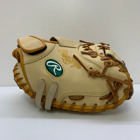 ローリングス Rawlings HOH GRMSOMHH 軟式 大人 一般 キャッチャーミット 捕手 グローブ グラブ 右投げ オーダー 中古品 野球 8952
