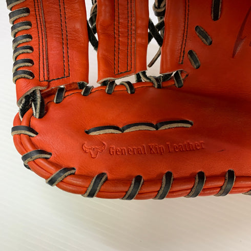 ミズノ MIZUNO ミズノプロ mizunopro 1AJFH24210 硬式 大人 一般 ファーストミット 一塁手 グローブ グラブ 右投げ 中古品 グローブ袋付き 野球 8991