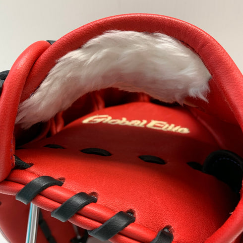 ミズノ MIZUNO グローバルエリート 少年軟式 子ども 外野手用 グローブ グラブ 右投げ 1AJGY32107 タグ付き 野球 6592