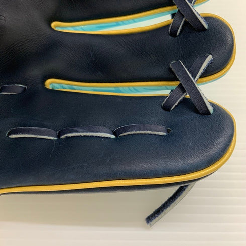 中古品 ミズノ MIZUNO ミズノプロ 2023セレクションモデル 軟式 内野手用グローブ 5699