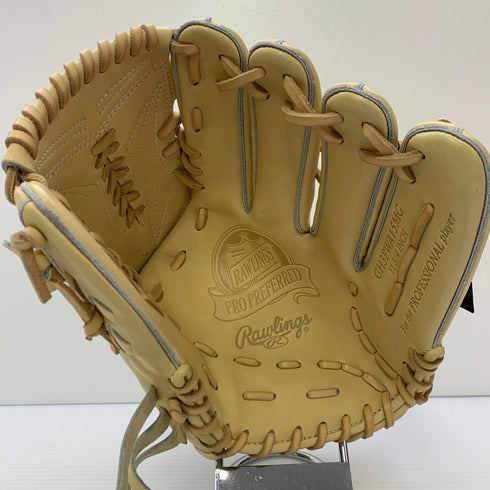 ローリングス Rawlings PROPREFERRED 硬式 大人 一般 投手用 グローブ ピッチャー グラブ 右投げ GH3PWA15MG タグ付き 野球 7744