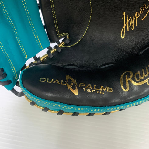 ローリングス Rawlings ハイパーテック 軟式 大人 一般 キャッチャーミット 捕手 グローブ グラブ 右投げ GR3HTC2AF タグ付き 野球 6708