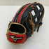 ミズノ MIZUNO グローバルエリート Global Elite 1AJGR30707 軟式 大人 一般 外野手用 グローブ グラブ 右投げ 中古品 グローブ袋付き 野球 9111