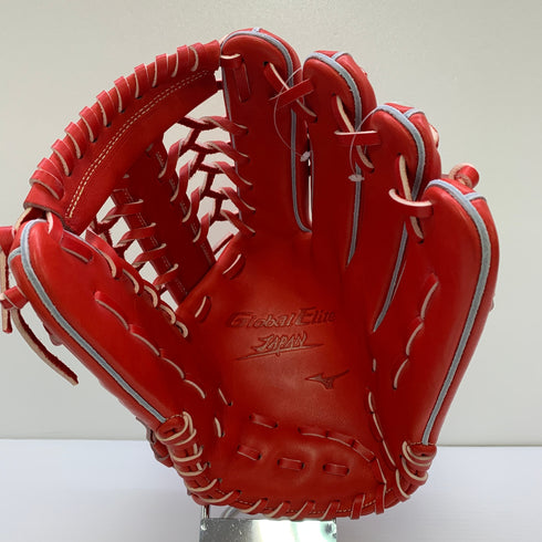 ミズノ MIZUNO グローバルエリート Global Elite 1AJGH29307 硬式 大人 一般 外野手用 グローブ グラブ 右投げ タグ付き グローブ袋付き 野球 1122
