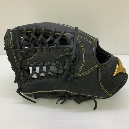 ミズノ MIZUNO 軟式 大人 一般 内野手用 グローブ グラブ 左投げ 中古品 野球 9455