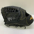 ミズノ MIZUNO 軟式 大人 一般 内野手用 グローブ グラブ 左投げ 中古品 野球 9455
