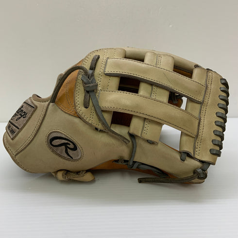ローリングス Rawlings HOH PRO3039-6TC 硬式 大人 一般 外野手用 グローブ グラブ 右投げ 中古品 野球 9022