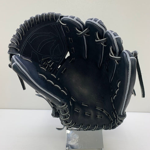 中古品 アシックス ASICS ゴールドステージ i-Pro PREMIUM 硬式 投手用グローブ 3121B342 5693