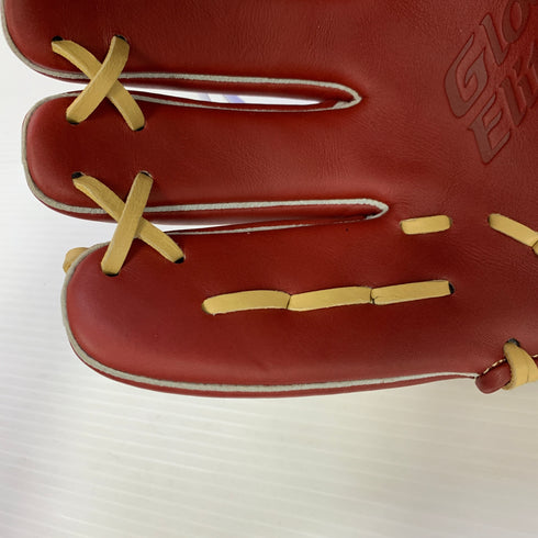 ミズノ MIZUNO グローバルエリート 少年軟式 子ども オールラウンド グローブ グラブ 左投げ 1AJGY34420 タグ付き 野球 8131