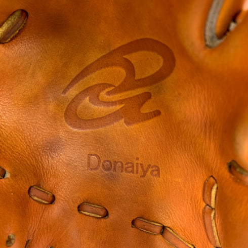 ドナイヤ Donaiya DJNIM8 軟式 大人 一般 内野手用 グローブ グラブ 右投げ 中古品 野球 9586