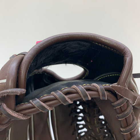 久保田スラッガー KUBOTA SLUGGER KSN-J4A 少年軟式 子ども オールラウンド グローブ グラブ 右投げ 中古品 野球 8440