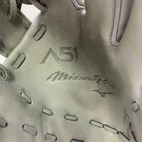 ミズノ MIZUNO ミズノプロ mizunopro 1AJGR29013 軟式 大人 一般 内野手用 グローブ グラブ 右投げ 中古品 箱・グローブ袋付き 野球 9849