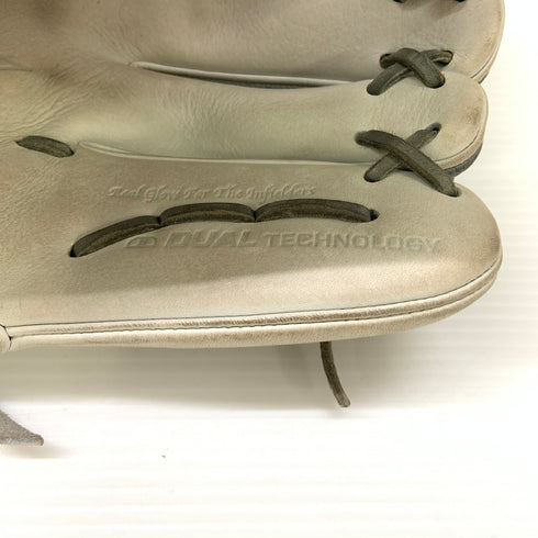 ウィルソン Wilson ウィルソンスタッフ Wilson Staff 87型 軟式 大人 一般 内野手用 グローブ グラブ 右投げ 中古品 野球 9787