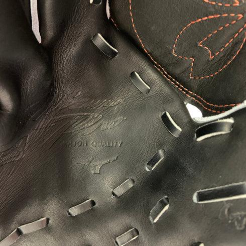 ミズノ MIZUNO ミズノプロ 硬式 大人 一般 投手用 グローブ ピッチャー グラブ 左投げ 1AJGH32021 HAGAJAPAN 中古品 野球 6433