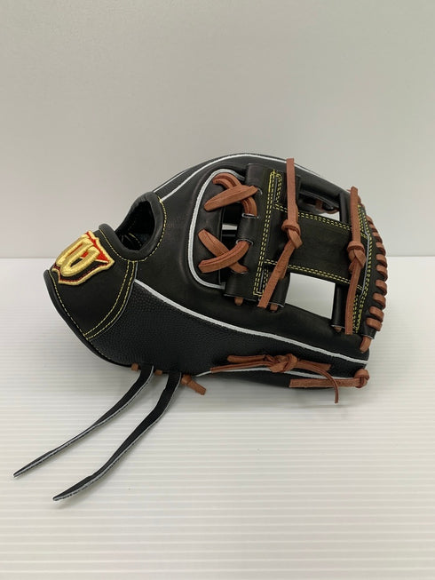 中古品 ウィルソン Wilson ウィルソンスタッフ 硬式 内野手用グローブ 3659