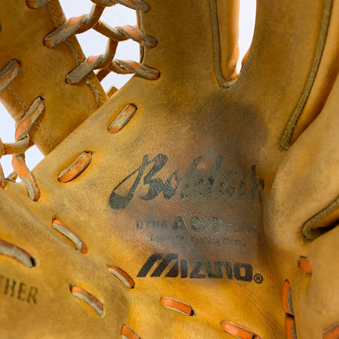 ミズノ MIZUNO ビューリーグ 軟式 大人 一般 外野手用 グローブ グラブ 右投げ 2GN30107 中古品 野球 7940