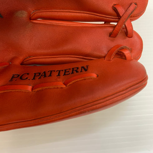 ゼット ZETT プロステイタス PROSTATUS BPGA11820 硬式 大人 一般 内野手用 グローブ グラブ 右投げ 中古品 野球 9088