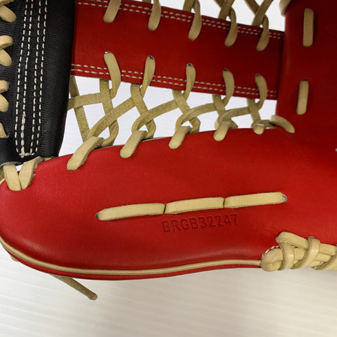 ゼット ZETT プロステイタス 軟式 大人 一般 外野手用 グローブ グラブ 右投げ BRGB32247 タグ付き 野球 7361
