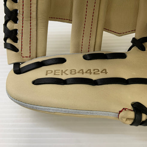 エスエスケイ SSK プロエッジ 硬式 大人 一般 内野手用 グローブ グラブ 右投げ PEK84424 タグ付き 野球 7849