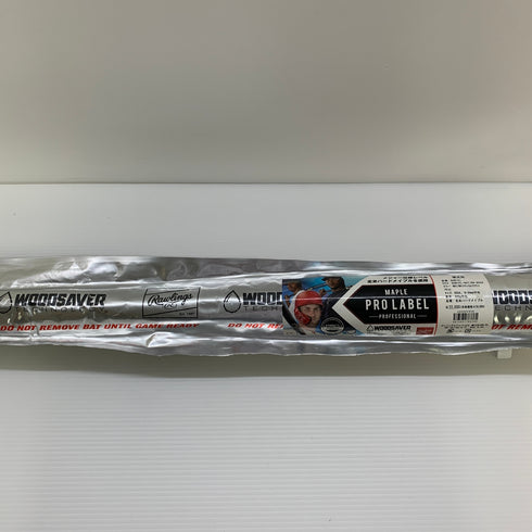 ローリングス Rawlings 硬式 大人 一般 木製バット(BFJマーク) BHW1PL 中古 野球 7859