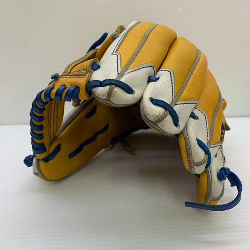 ルイスビルスラッガー Louisville Slugger 09N101 軟式 大人 一般 内野手用 グローブ グラブ 右投げ 中古品 野球 9343