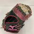 ミズノ MIZUNO N37200 ソフトボール用 大人 一般 ファーストミット 一塁手 グローブ グラブ 右投げ 中古品 野球 1422