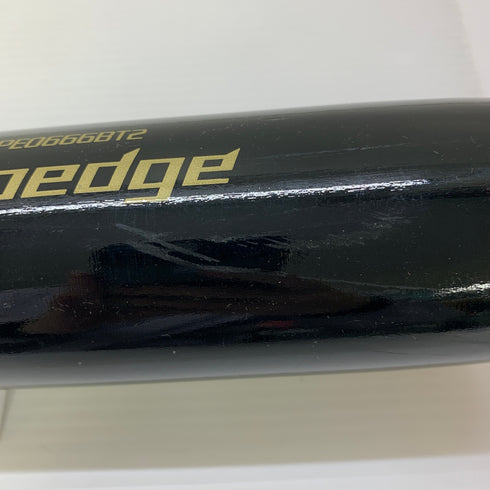 エスエスケイ SSK プロエッジ 硬式 大人 一般 木製バット(BFJマーク) PE0666BT2 中古 野球 7640