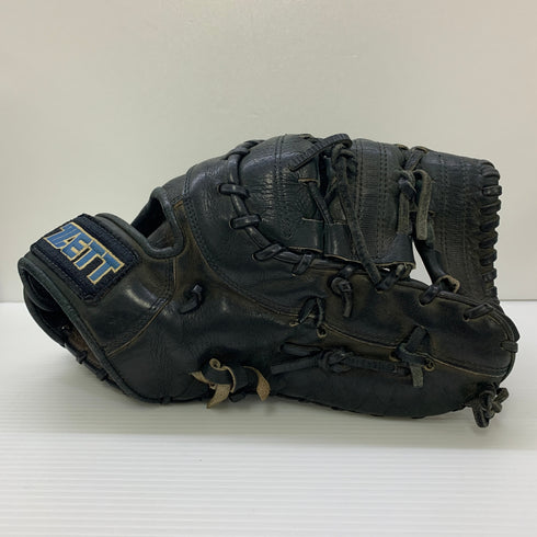 ゼット ZETT プロモデル 軟式 大人 一般 ファーストミット 一塁手 グローブ グラブ 右投げ BRF32313 中古品 野球 6465