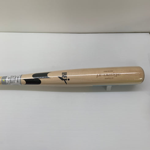 エスエスケイ SSK プロエッジ 硬式 大人 一般 木製バット(BFJマーク) EBB3028C ミドルバランス 未使用品 野球 8271