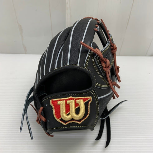 ウィルソン Wilson 硬式 大人 一般 内野手用 グローブ グラブ 右投げ WBW101056 タグ付き 野球 5863