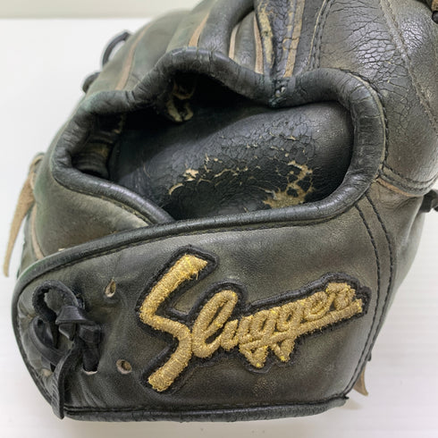 久保田スラッガー KUBOTA SLUGGER KSG-22PS 硬式 大人 一般 内野手用 グローブ グラブ 右投げ 中古品 野球 9684