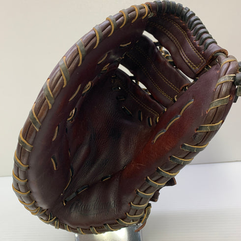 ローリングス Rawlings 軟式 大人 一般 ファーストミット 一塁手 グローブ グラブ 左投げ 中古品 野球 7367