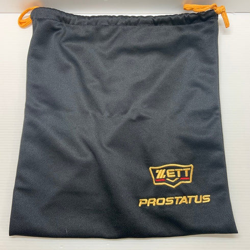 中古品 ゼット ZETT プロステイタス 硬式 投手用グローブ BPROG611 4926