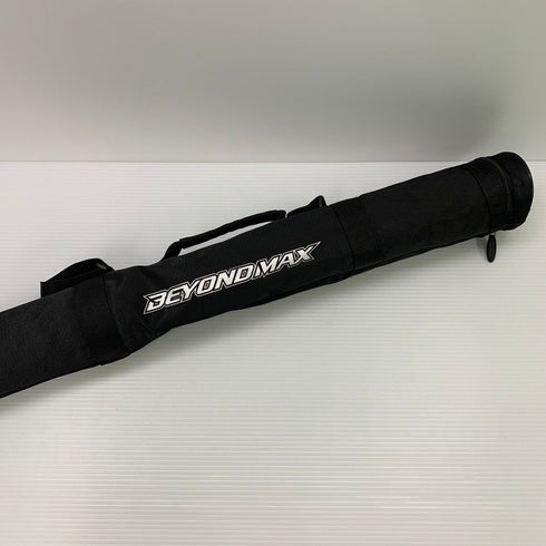 中古品 ミズノ MIZUNO ビヨンドマックスレガシー 軟式 FRP製バット 1CJBR193 ケース付き 6430