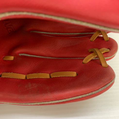 ミズノ MIZUNO WILLDRIVE UPLUS 軟式 大人 一般 内野手用 グローブ グラブ 右投げ 中古品 野球 1029