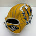 ルイスビルスラッガー Louisville Slugger 09N101 軟式 大人 一般 内野手用 グローブ グラブ 右投げ 中古品 野球 9343