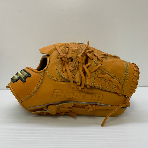 エスエスケイ SSK プロブレイン 硬式 大人 一般 投手用 グローブ ピッチャー グラブ 右投げ 中古品 野球 6356