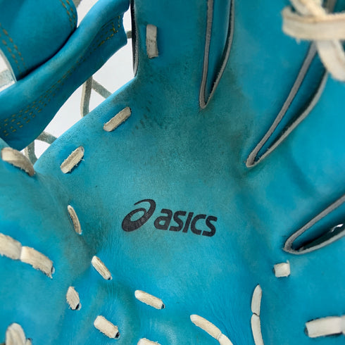 アシックス asics 3121A621 軟式 大人 一般 内野手用 グローブ グラブ 右投げ 中古品 野球 8360