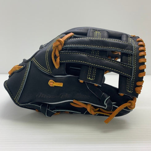 中古品 ミズノ MIZUNO ミズノプロ クラシック 軟式 内野手用グローブ 5333