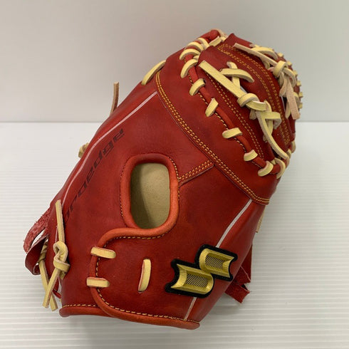 中古品 エスエスケイ SSK プロエッジ 軟式 ファーストミット PENF13024F 4098