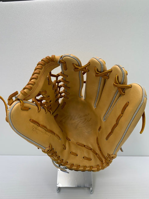 中古品 ミズノ MIZUNO ミズノプロ クラシック 硬式外野手用グローブ 1AJGH30007 3666