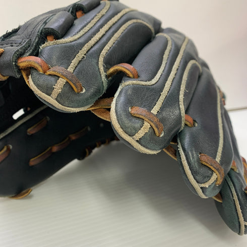 アシックス asics 軟式 大人 一般 内野手用 グローブ グラブ 右投げ BGR8GL 中古品 野球 6454