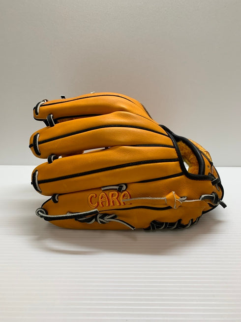 中古品 ミズノ MIZUNO ミズノプロ オーダー 硬式 内野手用グローブ 3957