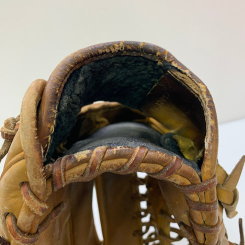 ミズノ MIZUNO ビューリーグ 2GW13017 硬式 大人 一般 外野手用 グローブ グラブ 右投げ 中古品 野球 8505