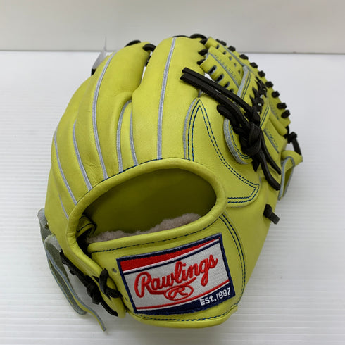 ローリングス Rawlings HOH PREMIUM 硬式 大人 一般 内野手用 グローブ グラブ 右投げ GH5HPN62 タグ付き グローブ袋付き 野球 8109
