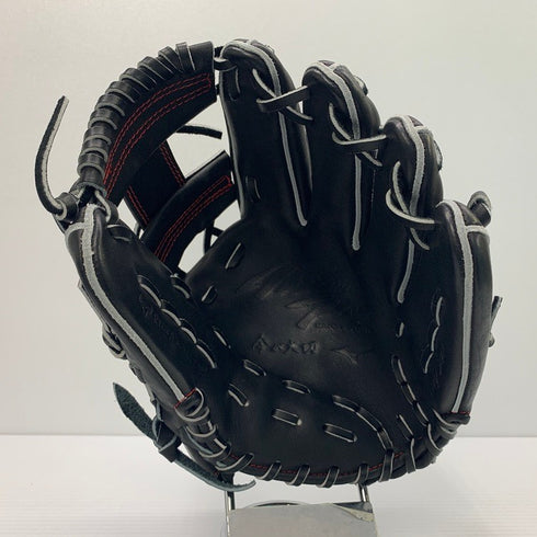 中古品 ミズノ MIZUNO ミズノプロ 硬式 内野手用グローブ 1AJGH29013 HAGAJAPAN 4472