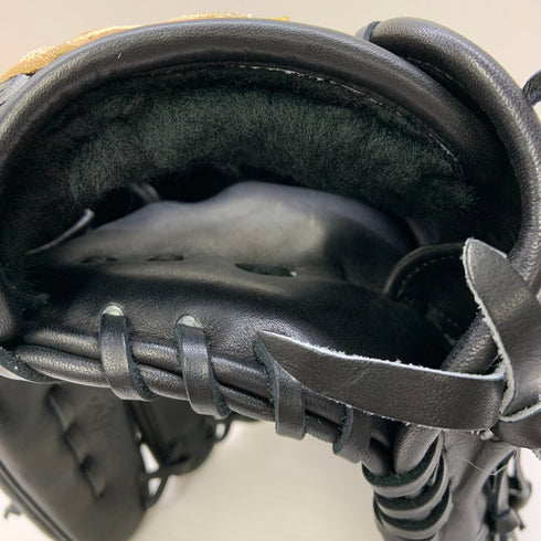 リュウ RYU 硬式 大人 一般 内野手用 グローブ グラブ 右投げ 中古品 野球 6640