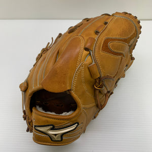 ミズノ MIZUNO グローバルエリート Global Elite 1AJGR14311 軟式 大人 一般 投手用 グローブ ピッチャー グラブ 右投げ 中古品 野球 1248