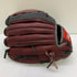 ローリングス Rawlings AA117 硬式 大人 一般 内野手用 グローブ グラブ 右投げ 中古品 野球 1457