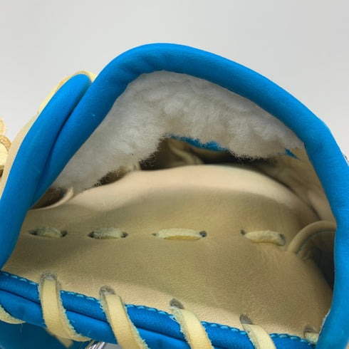 久保田スラッガー KUBOTA SLUGGER 軟式 大人 一般 内野手用 グローブ グラブ 右投げ 中古品 野球 6009